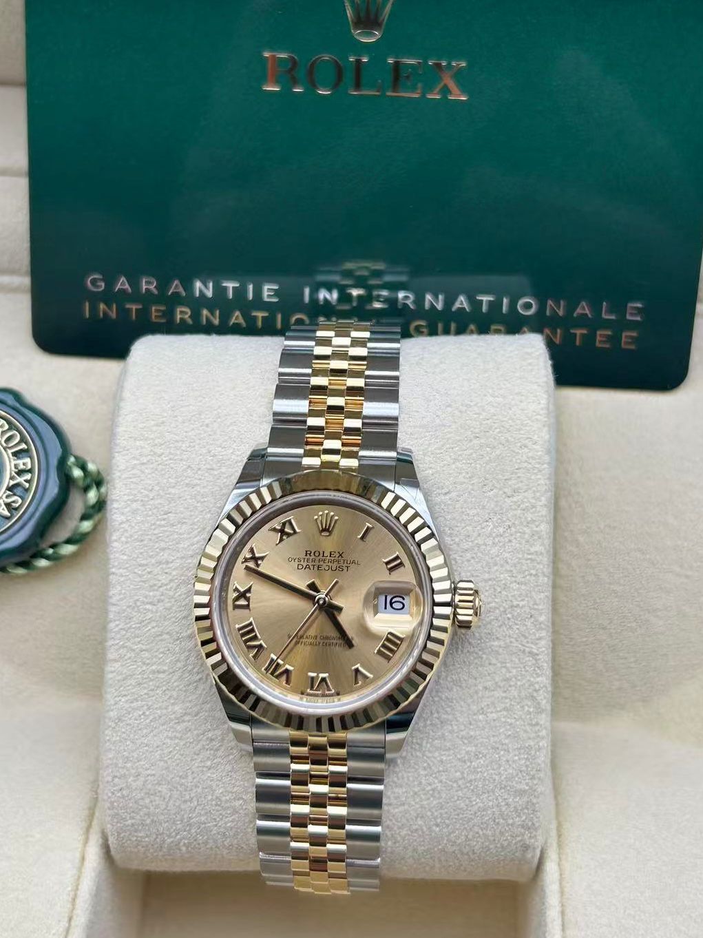 Rolex Lady-Datejust